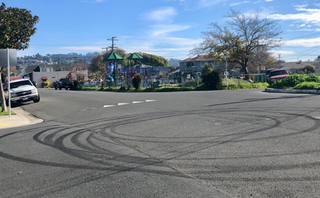 Sideshows are the main event in Richmond