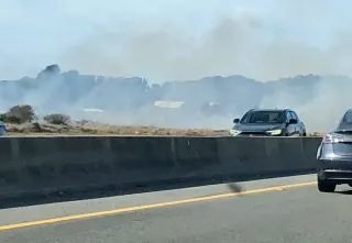 Bayview Avenue fire