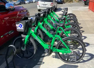 Richmond e-bike share shortens hours, removes batteries overnight to prevent theft