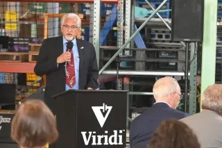 Richmond Mayor Eduardo Martinez