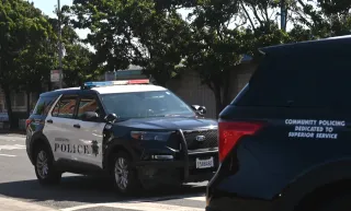 What happened in Richmond: vehicle thefts pile up alongside robberies, DUIs and arrests