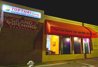 More curry, fewer vacancies: a new Thai restaurant opens on San Pablo Avenue