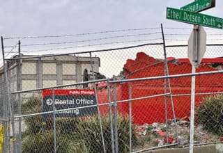 Carlson Boulevard reopens after Public Storage fire demolition