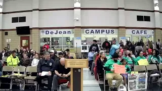 Board approves plan to merge Betty Reid Soskin, Pinole middle schools