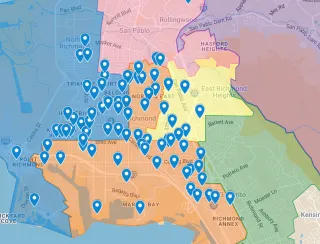 What happened in Richmond: Attempted murder, shootings, and vehicle thefts