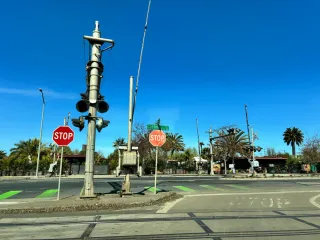 Section of Cutting Boulevard to close this weekend for railroad crossing repairs