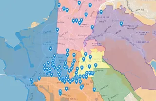 What happened in Richmond: Police report robberies, carjacking as vehicle thefts decline