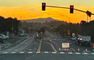 Section of Cutting Boulevard to close this weekend for railroad crossing repairs