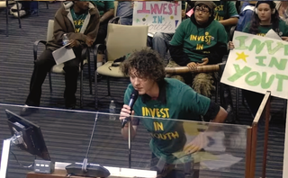 Council extends $99 million youth fund after packed night of testimony