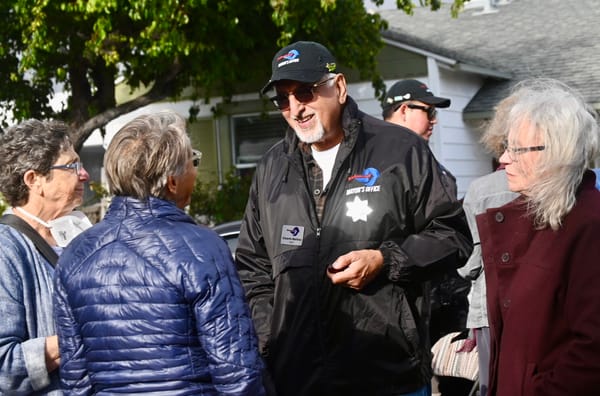 Richmond Neighbors Gather for National Night Out