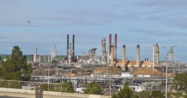 Chevron drops lawsuit, agrees to pay millions to fund clean air projects in Richmond