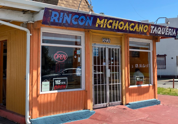 Rincón Michoacano Taqueria