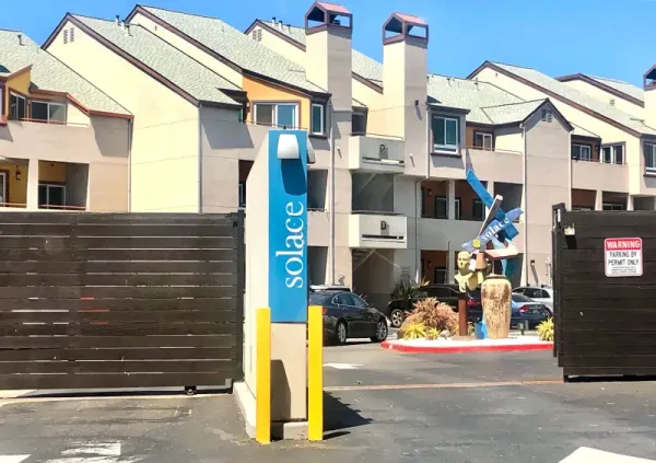 Solace Apartment Homes