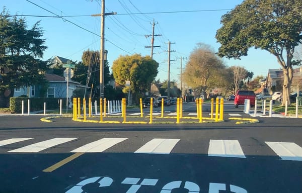 Richmond residents weigh in on traffic circle designed to curb sideshows, improve safety