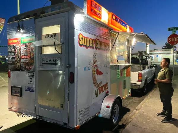 Super Churros