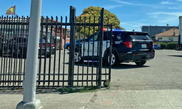 Richmond crime incidents and offenses for August 4 to 10