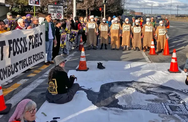 Polluters Pay Climate Superfund Act