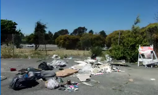 Illegal dumping in Richmond costs city thousands in first months of 2023