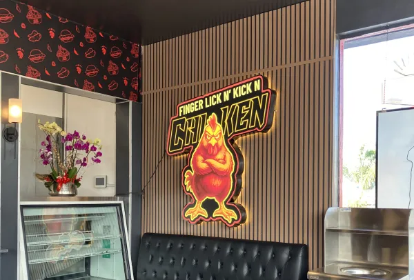 Finger lick n’ kick n’ chicken: Five Star lands in Richmond