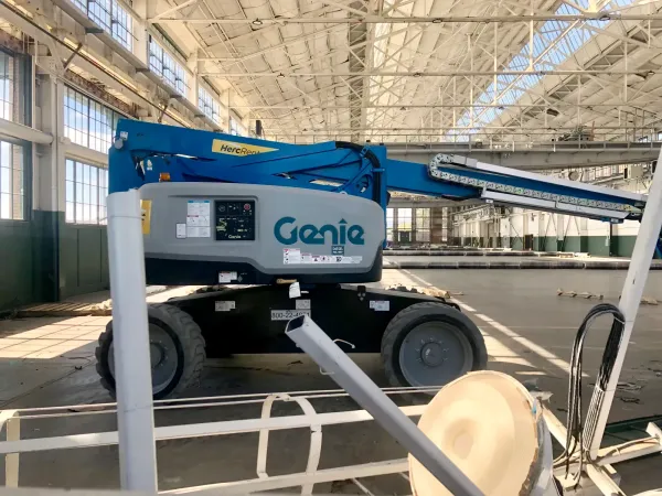 On the agenda: Taking back the keys to Craneway, Riggers Loft leases, and garbage strike credits