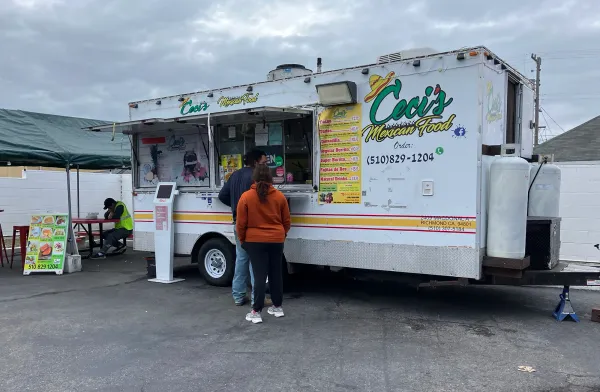 On the Richmond Burrito Trail: finding heat and comfort in the GASCO parking lot