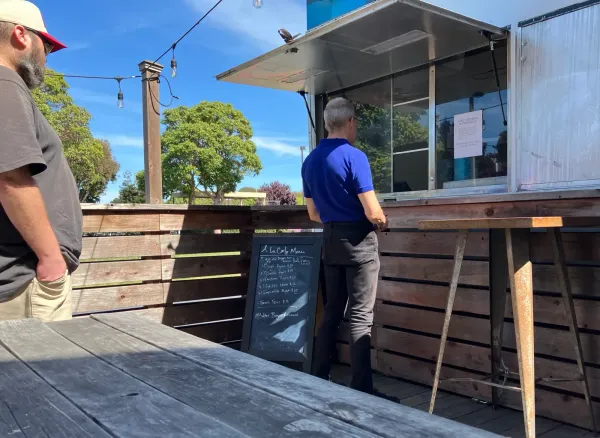 On the Richmond Burger Trail: Butter’s Burgers crosses the bay to Armistice Brewing