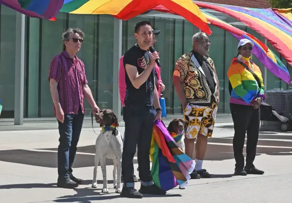 Richmond City Councilmember Cesar Zepeda