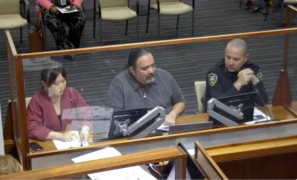 Richmond City Council meeting