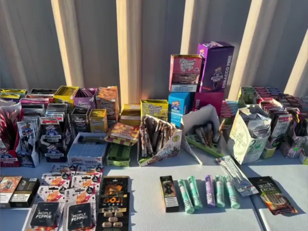 What happened in Richmond: Smoke shop busts, arson, and a carjacking