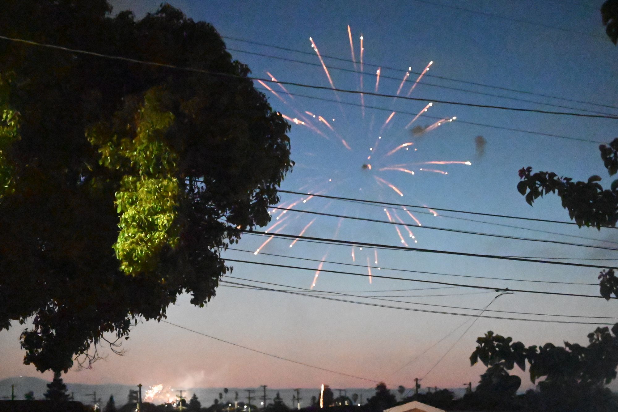 A look at Richmond’s unsanctioned fireworks displays