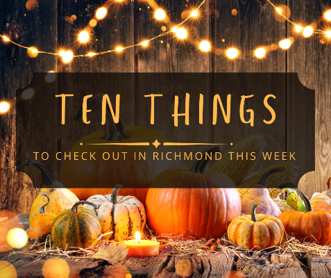 Thanksgiving week events